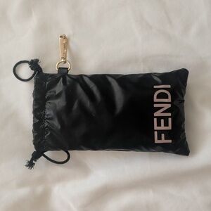 Fendi Sunglasses Pounch ONLY